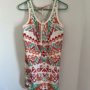 Free people Bohemian dress